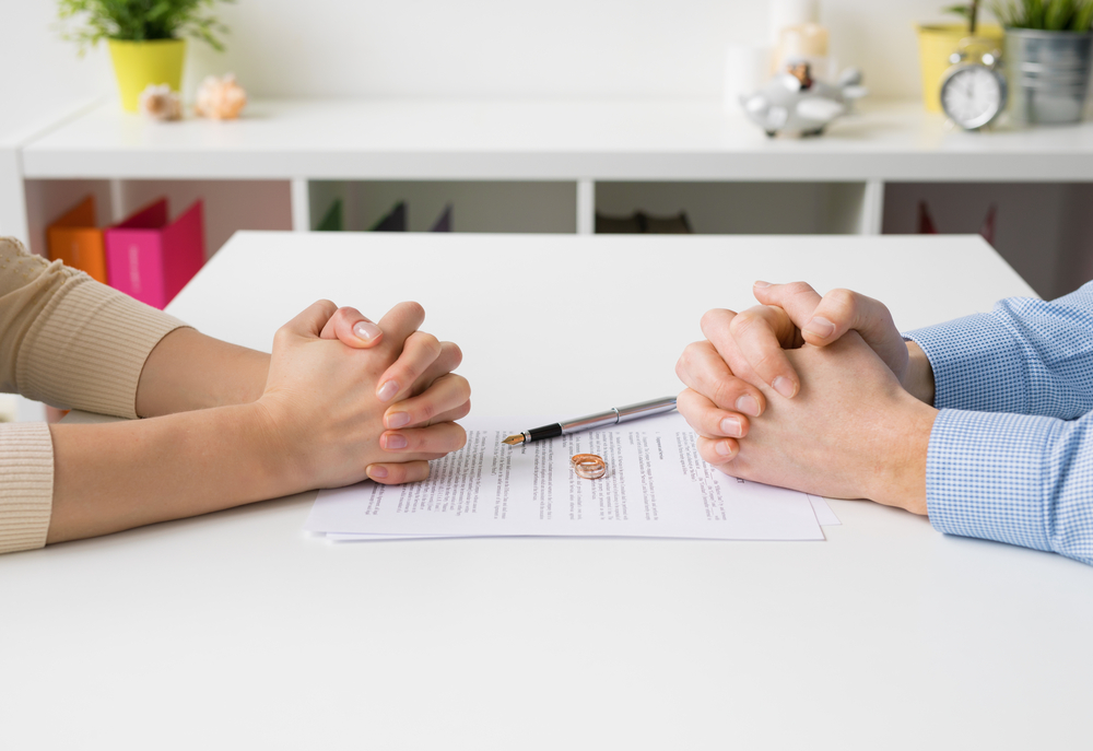 divorce attorney Fulton County GA