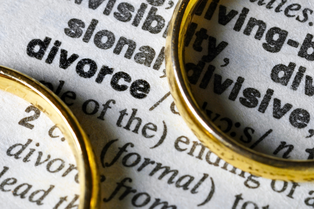 georgia divorce options