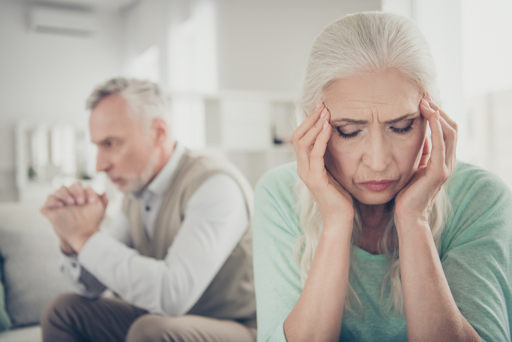 gray divorce for old couples