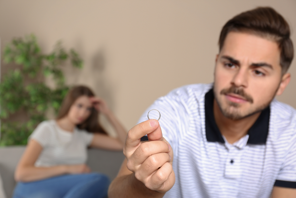 millennial divorce
