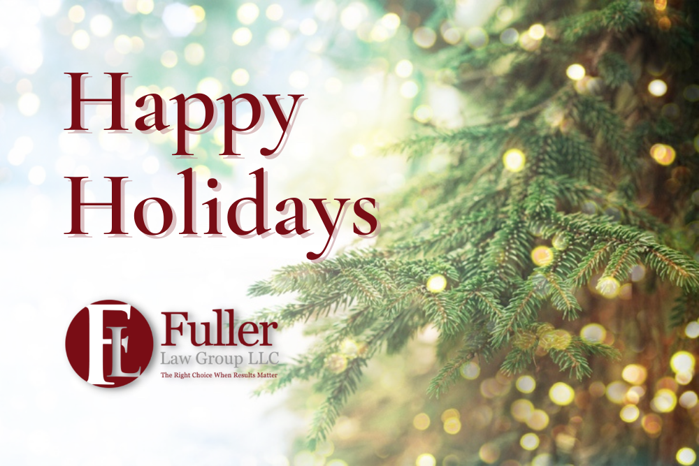 happy holidays